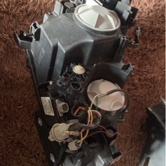 51FUGA 前期 ヘッドライト