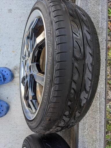 work シュヴァート Mitsubishi Evo 7/8/9 (CT9A) - Dreadnought PRO 2-Way