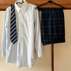 宮崎第一中学校 男子制服一式(ブレザーは売れました)