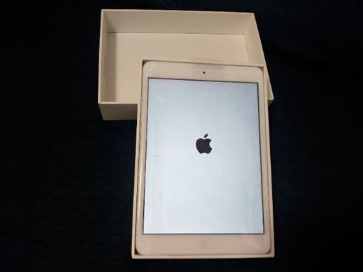 全商品オープニング価格！ mini 【成約済】iPad 2 本体中古背面薄型TPUケース付 シルバー FE279J/A 16GB モデル Wi-Fi iPad