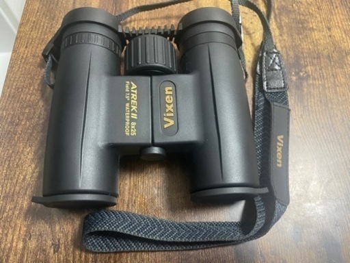 超美品！ Vixen 双眼鏡 アトレックIIHR8×25WP
