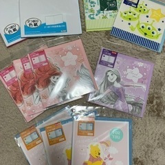 【新品未使用】色紙手紙セット クリスマスカード 送別会