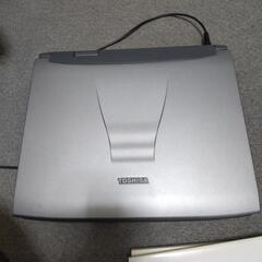 【ネット決済・配送可】古いパソコン