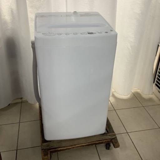 Haier ハイアール　洗濯機　BW-45A  2022年製　4.5㎏