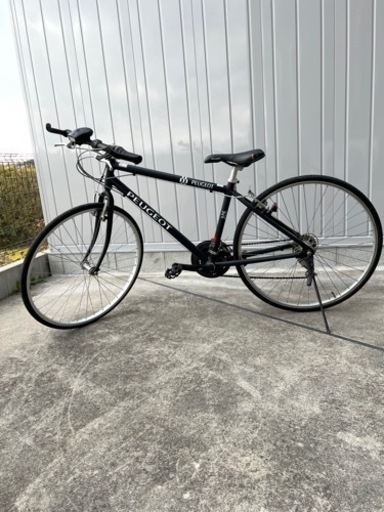 PEUGEOTクロスバイク
