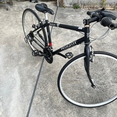 PEUGEOTクロスバイク