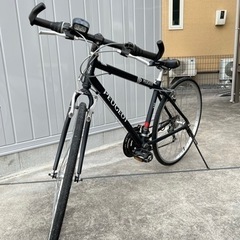 PEUGEOTクロスバイク