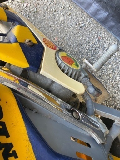 苫小牧 ポケバイ 不動車