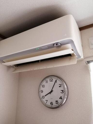 ダイキン18畳用エアコン2019年製 ポンプダウンしてます。 【公式通販】