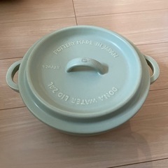 KEYUKAの陶器鍋