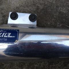 エイプ　SKILL マフラー