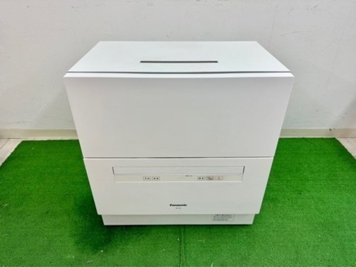 Panasonic 電気食器洗い乾燥機 NP-TA3-W 2019年製 パナソニック