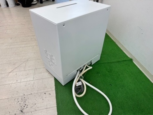 Panasonic 電気食器洗い乾燥機 NP-TA3-W 2019年製 パナソニック | www