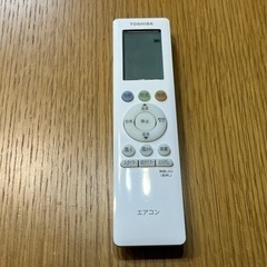 RAS-G221P エアコン 東芝 TOSHIBA リモコン付き　