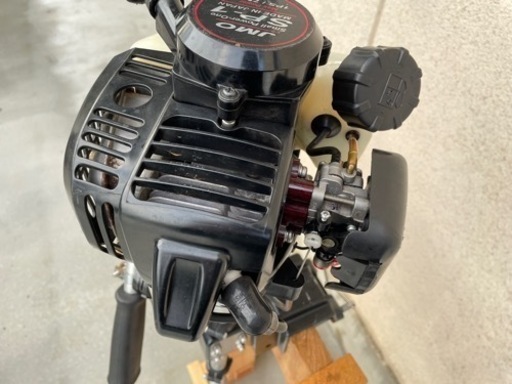 ジェイモ 1馬力船外機 SP-1 中古