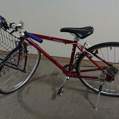 自転車/クロスバイク