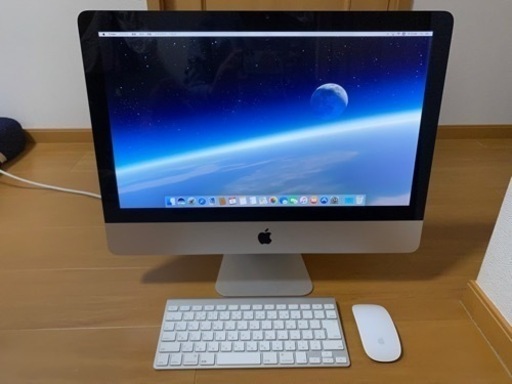 iMac パソコン 21.5インチ 2011【値下げ】-