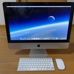 値下げしました　iMac (21.5inch,Mid 2011)...