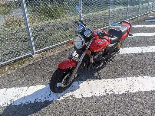 CB400SF NC31 Version S