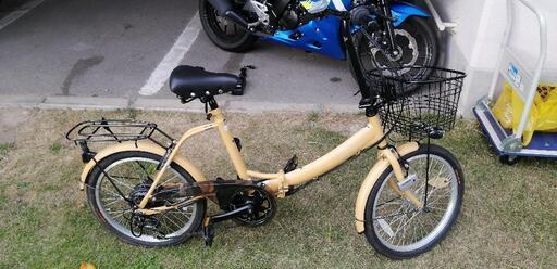 E-Drip折り畳み電動アシスト自転車