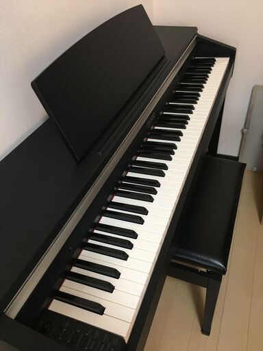 配達無料 CASIO 電子ピアノ CELVIANO AP-420 10年製 美品 お買い得！CASIO AP420 電子ピアノ CASIO 電子ピアノ CELVIANO AP-420