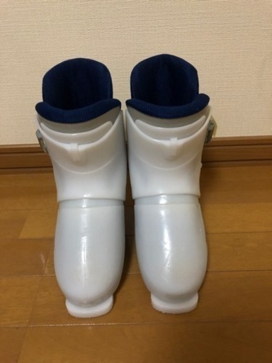 ROCES スキーブーツ サイズ調整可 19.0〜22.0cm