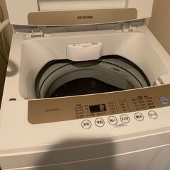 洗濯機(使用4年以内)