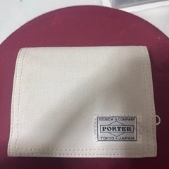 Porter ポーター　財布