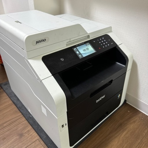 MFC-9340CDW 動作品