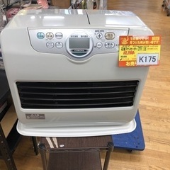 商談中）リンナイ ガスファンヒーター RANK+ RC-G4001NP-1