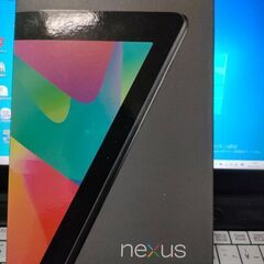 nexus7 wifi ③ タブレット　美品　付属品完備