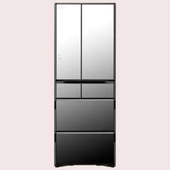 【成約済】HITACHI ノンフロン冷凍冷蔵庫 R-WX5600...