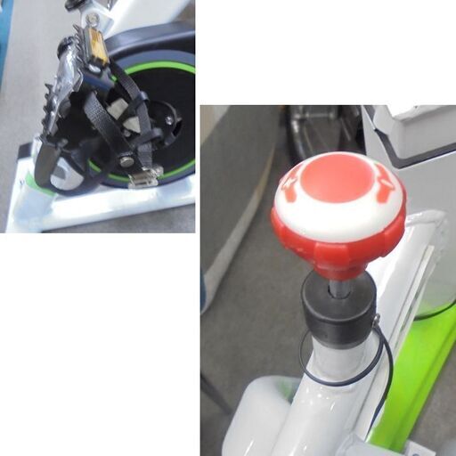 札幌白石区 ハイガー スピンバイク エアロバイク ダイエット エクササイズ トレーニング 筋トレ 運動不足 筋力強化 フィットネスバイク 本郷通店