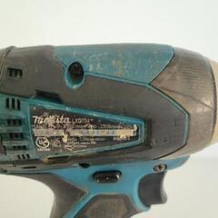 SALE】Makita マキタ インパクトドライバー LXDT04 18Vバッテリー1個