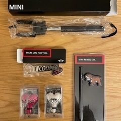 MINI グッズ