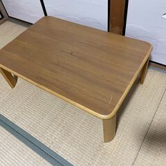 中古　テーブル　500　円