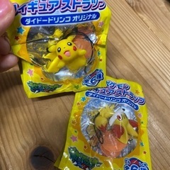 ポケモンストラップ