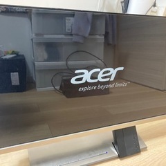 Acer ディスプレーモニター　23インチ ★HDMIケーブル付き