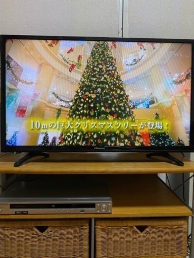 決まりました‼️お値下げしました❣️32型ハイビジョンLED液晶テレビ