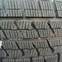 ホイール付き　スタッドレスタイヤ　4本セット　185/65R/15　ほぼ未使用？　グッドイヤー製