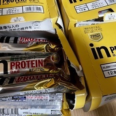 in bar protein 高タンパク10g 48本