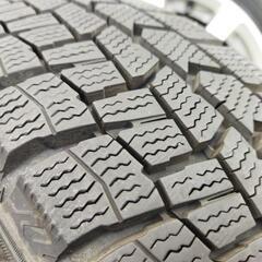 【商談中です】155/65/R14 タント ダイハツ L375 スタッドレスタイヤ スタッドレス 純正ホイール付 4本セット 2020年製  ダンロップ ウィンターマックス WINTER MAX