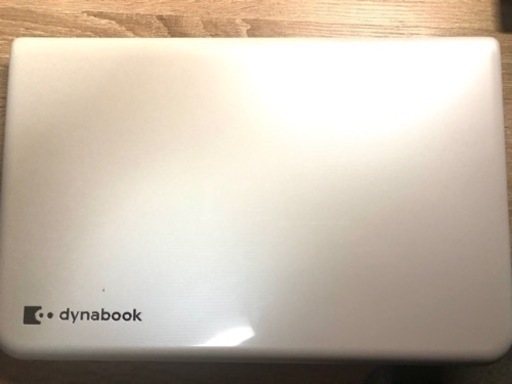 ノートパソコン 東芝 Dynabook Core i7 SSD T654/68KW Win10
