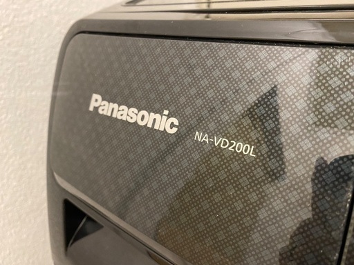 【美品】破格！Panasonicドラム式洗濯機