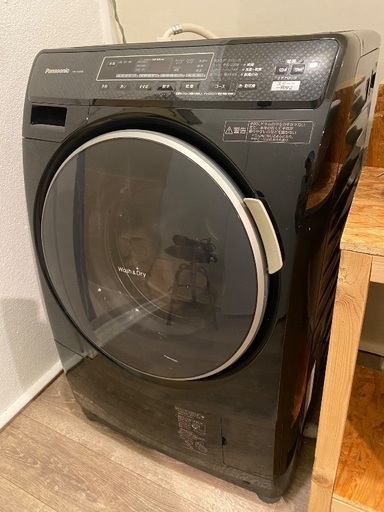 【美品】破格！Panasonicドラム式洗濯機