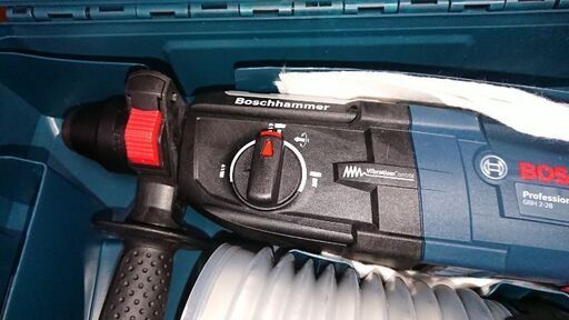 BOSCH ハンマードリル