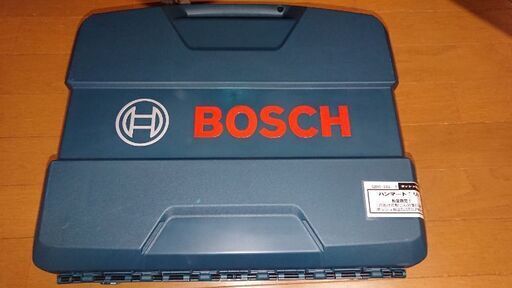 BOSCH ハンマードリル
