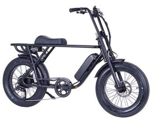 大人気✨ブロンクスバギー✨電動自転車