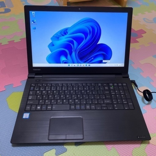 東芝dynabook B65/F   2017年式(5)