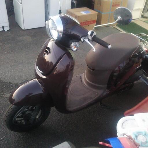 ★都城市★HONDA ホンダ ジョルノ JBH－AF70 始動OK バイク 原チャリ 【リサイクル道】